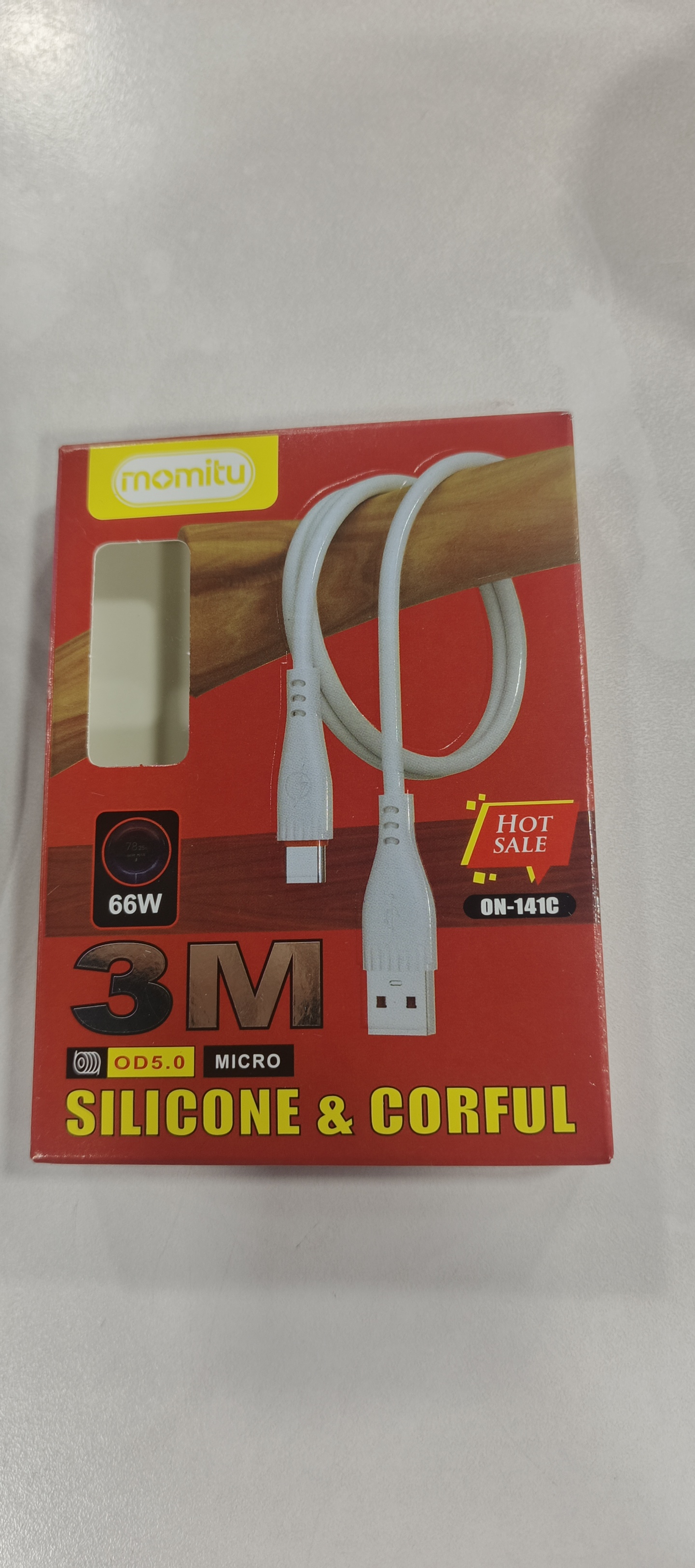 Kabel Samsung redmiTezkor zaryadlash 66w USB Type-C t Cable 3A, 2 m, 3 m