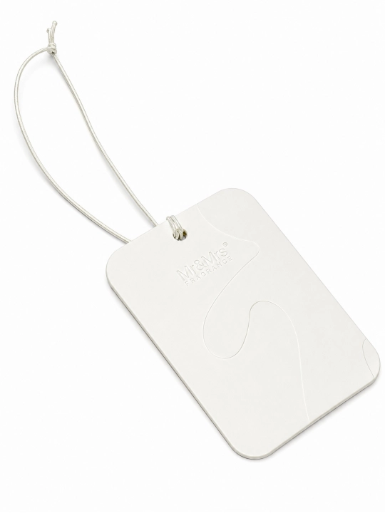 Mr&Mrs Fragrance Cesare Card avtomobil va uy uchun osma aromatizator