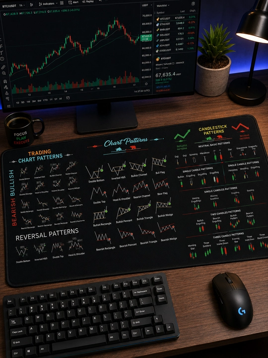 Katta kompyuter kovrik 80x30, gaming mouse pad va klavishli kompyuter gilamcha