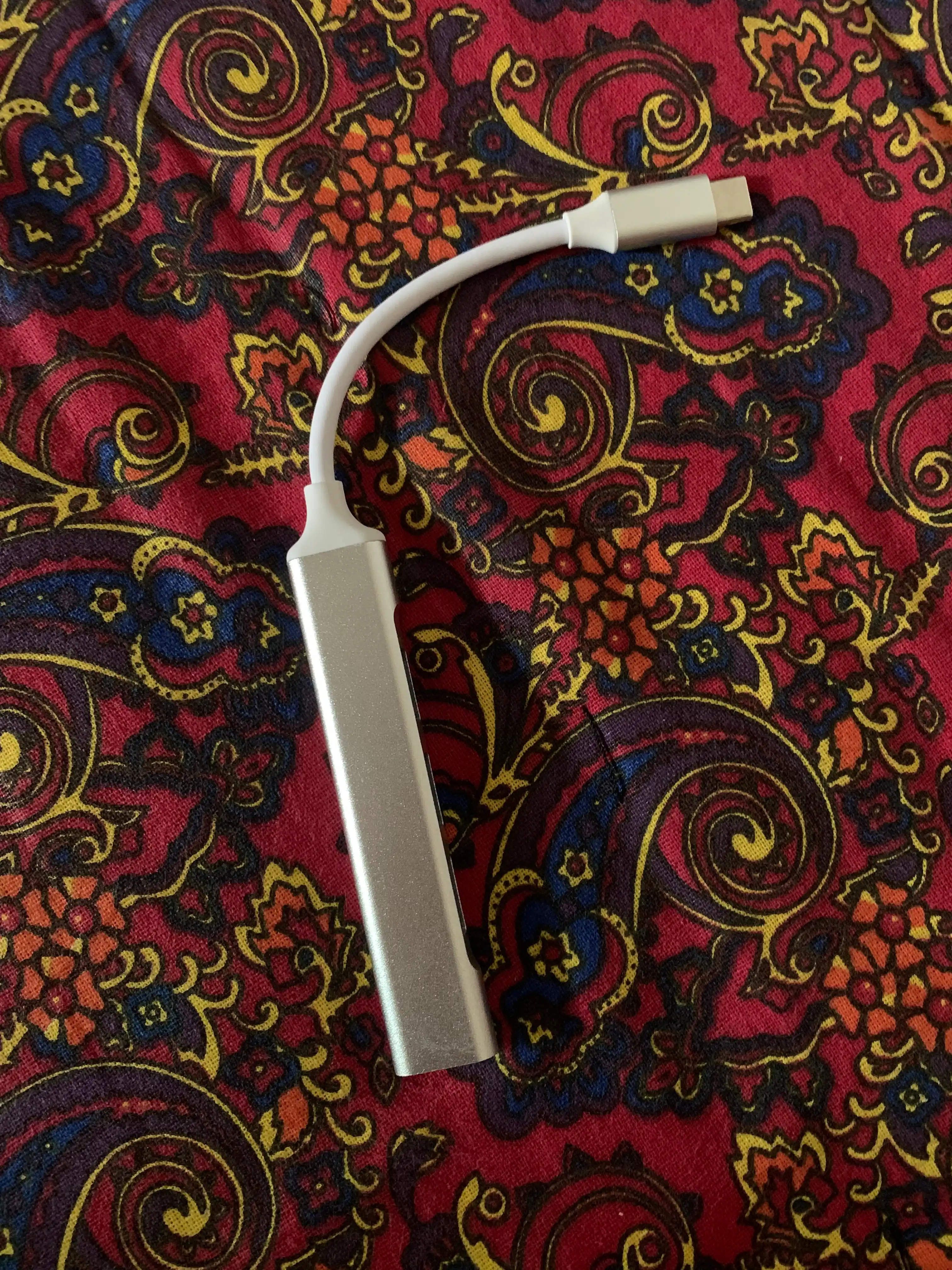 Ko‘p funksiyali USB-C adapter 8 tasi 2 da perexodnik, Hub,HDMI Хаb