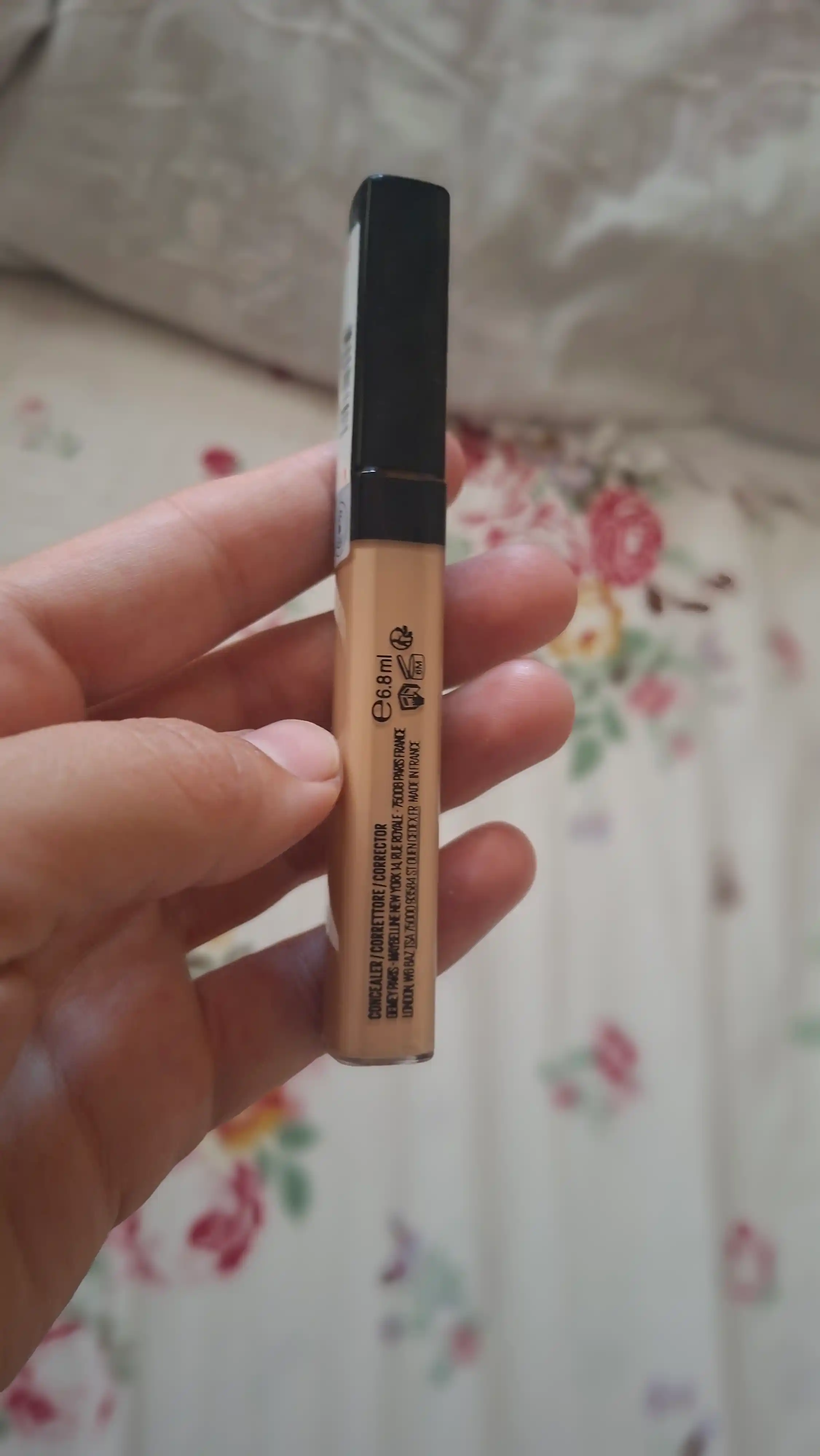 MAYBELLINE Fit Me консилер для лица т 20 6,8 г (ЖэмэПари): 3/336