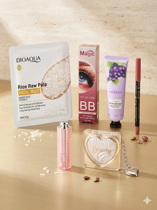 Beauty Set 6 in 1 — идеальный подарочный набор для девушек