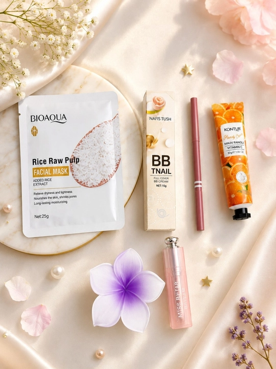 Beauty Set 6 in 1 — идеальный подарочный набор для девушек