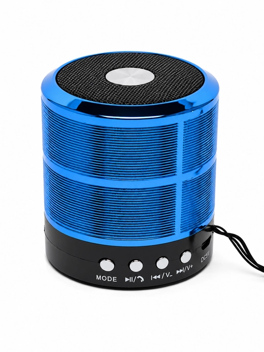 Портативная Bluetooth колонка 887, беспроводная музыкальная акустика