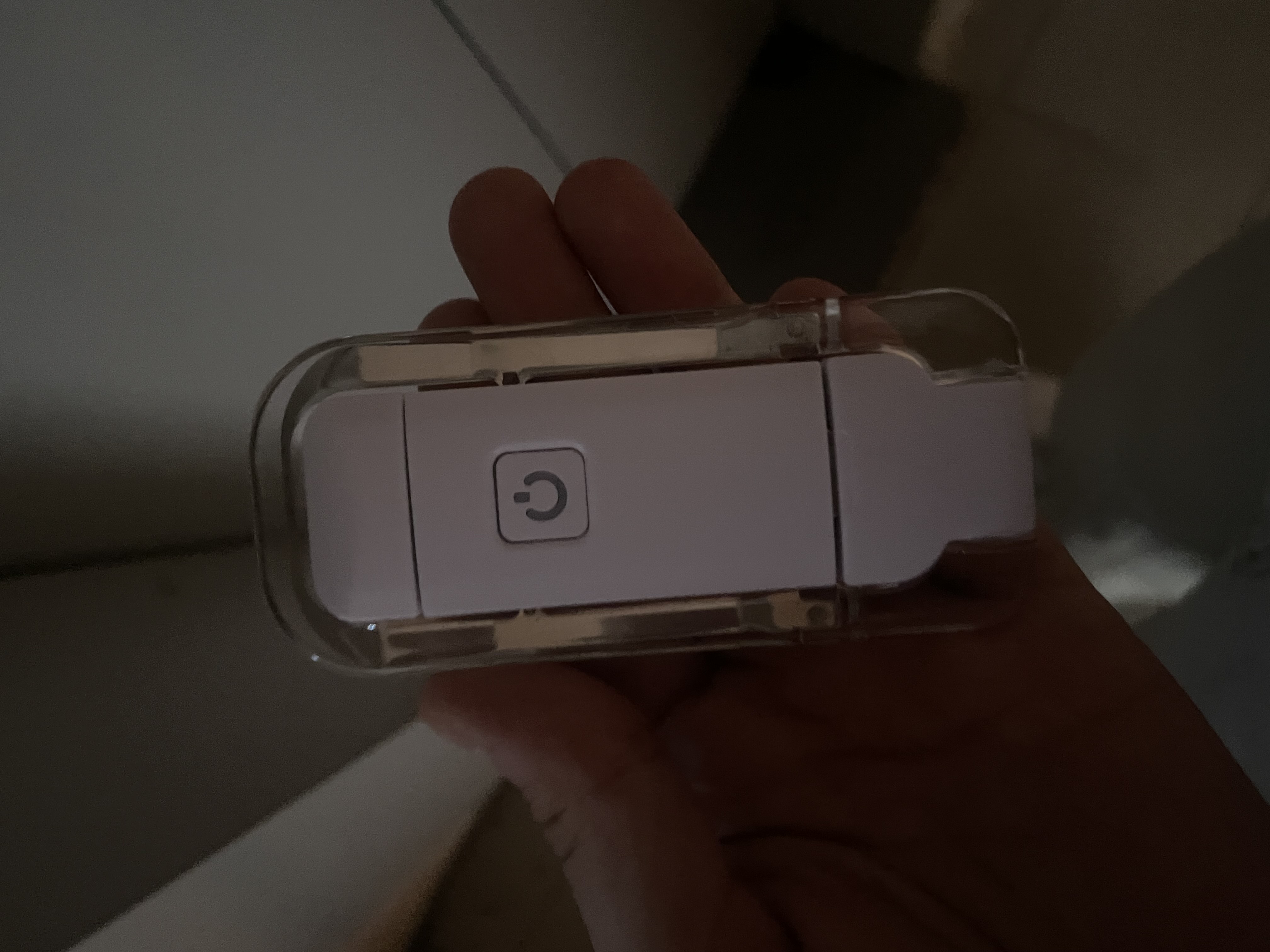 Kitob o'qish chiroqi, simsiz chiroq - USB qayta zaryadlanuvchi