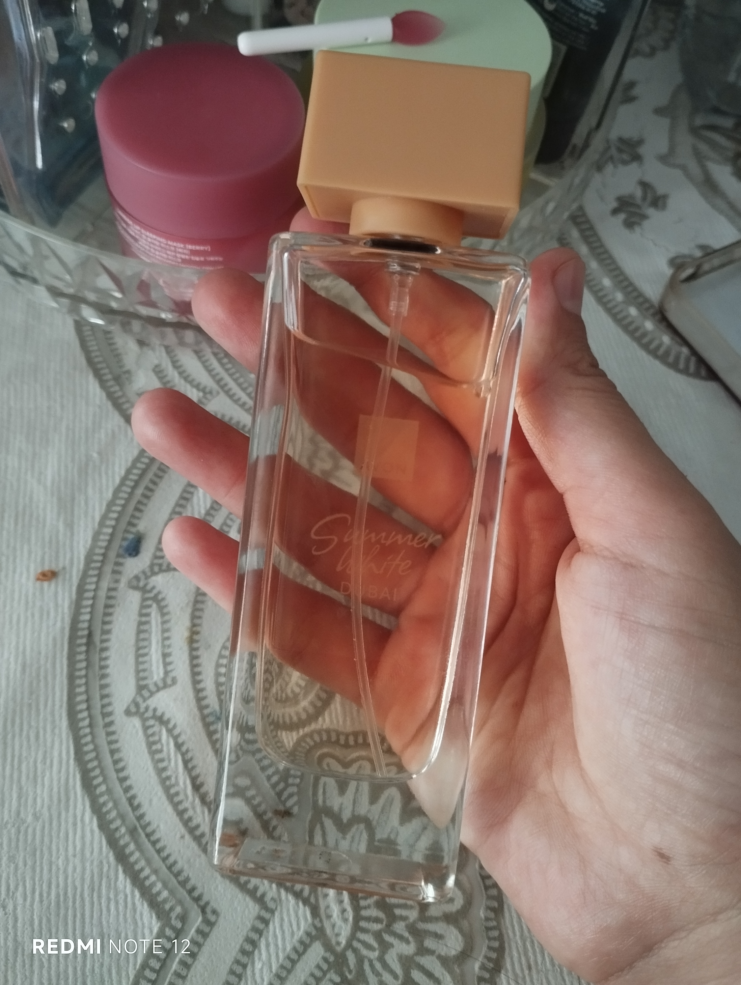 Туалетная вода Avon Summer White Dubai, 45 мл