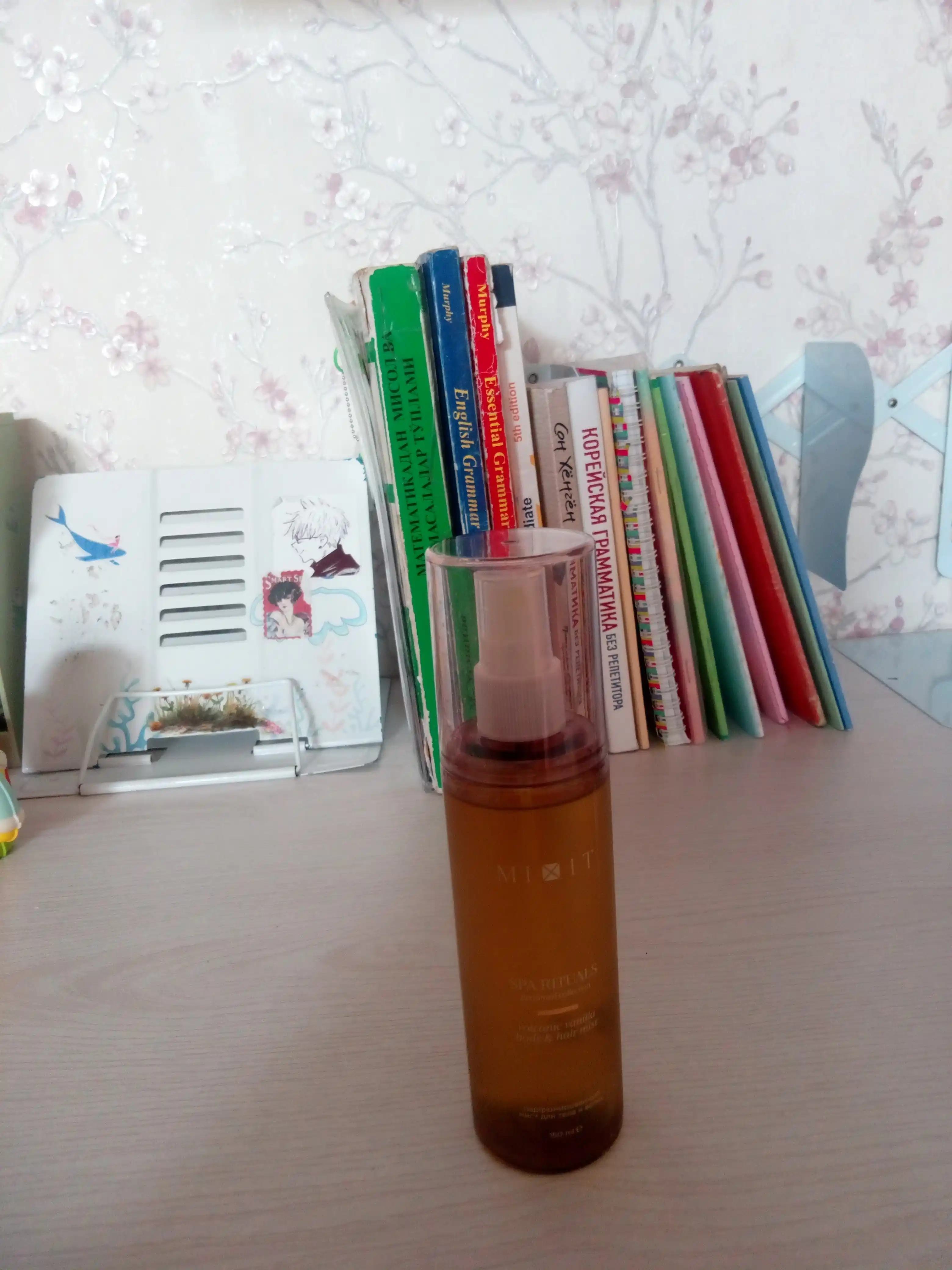 Парфюмированный мист для тела и волос — MIXIT Perfumed Collection Body & Hair Mist, 150 мл