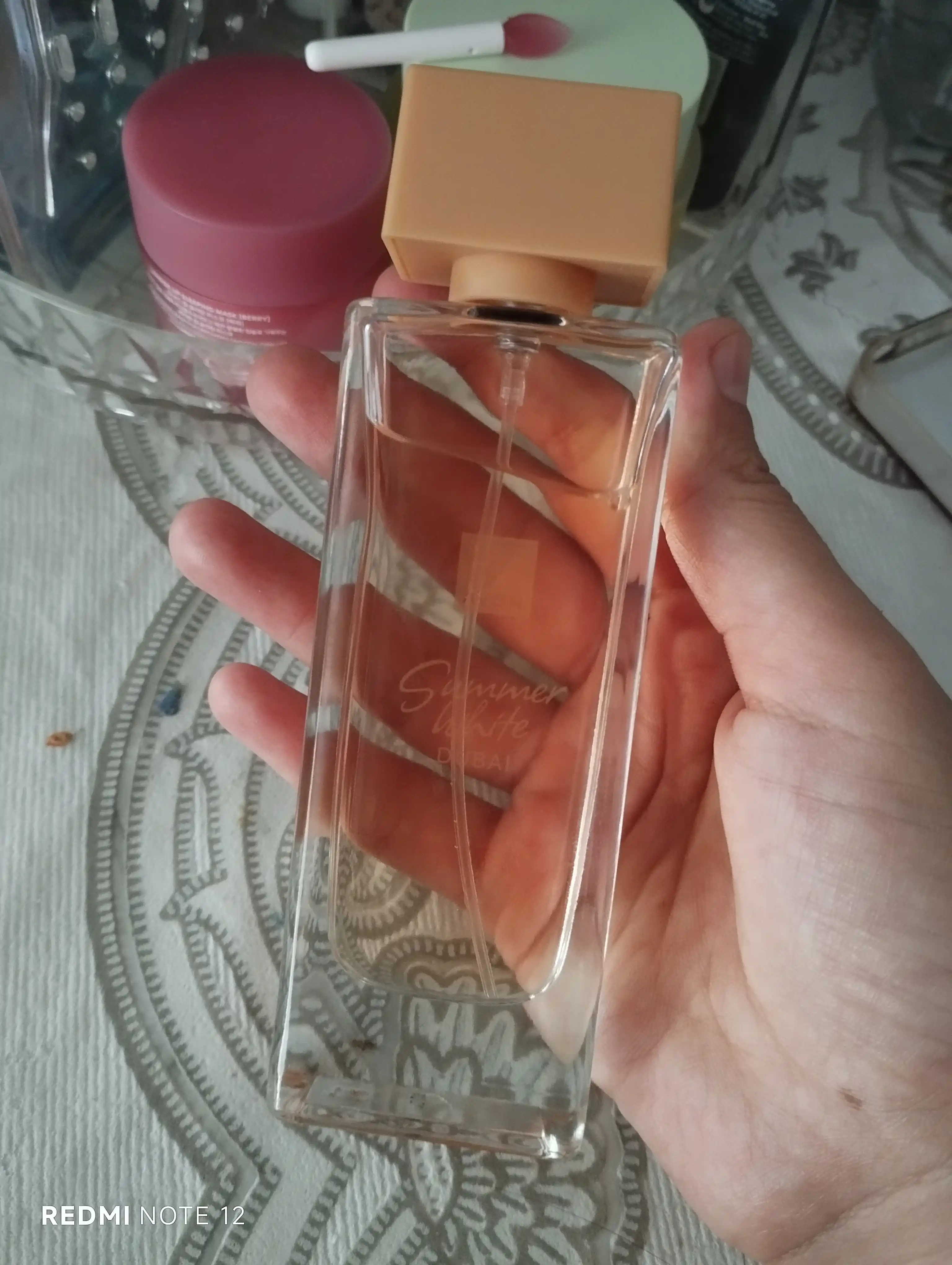 Туалетная вода Avon Summer White Dubai, 45 мл