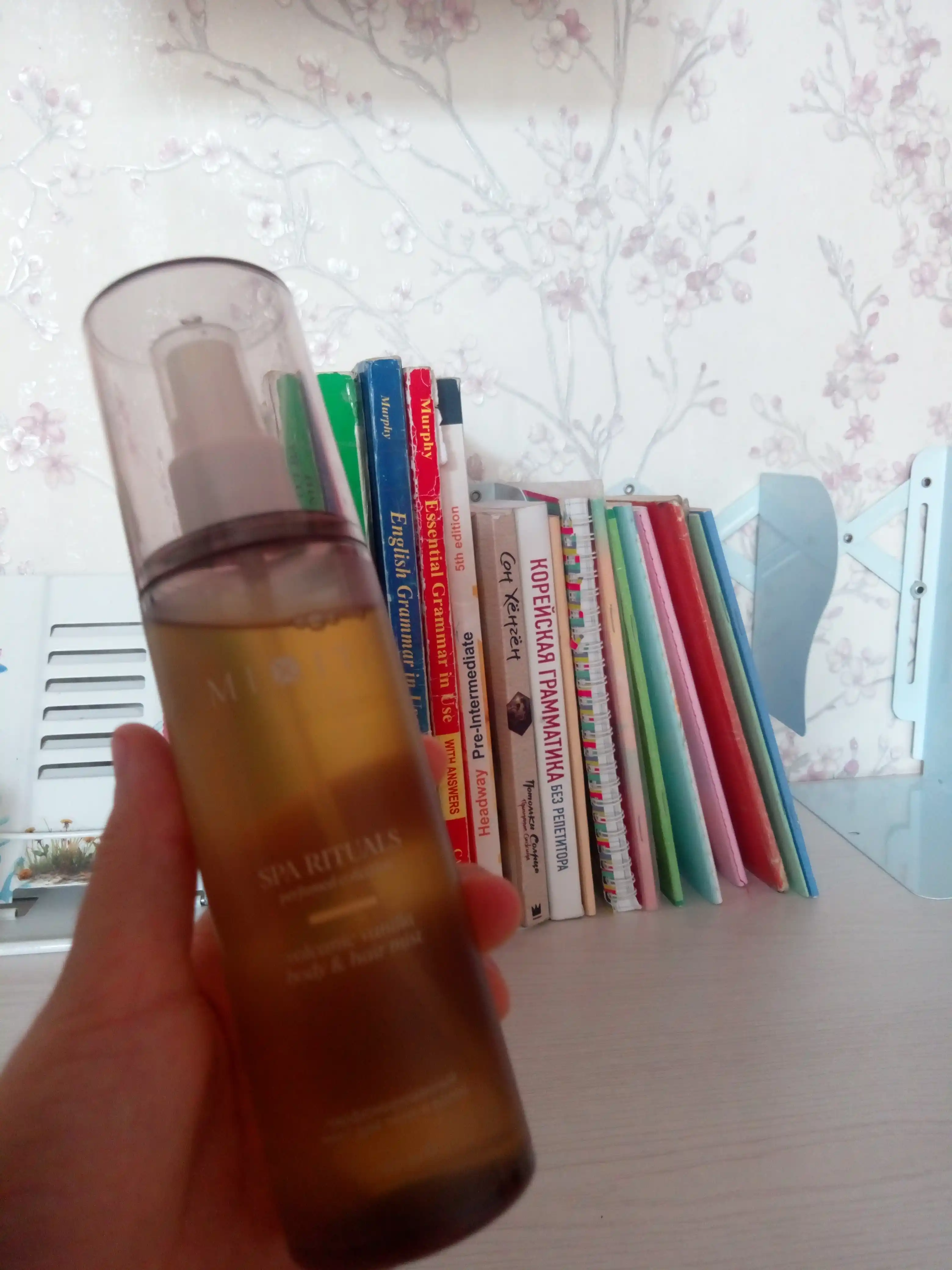 Парфюмированный мист для тела и волос — MIXIT Perfumed Collection Body & Hair Mist, 150 мл