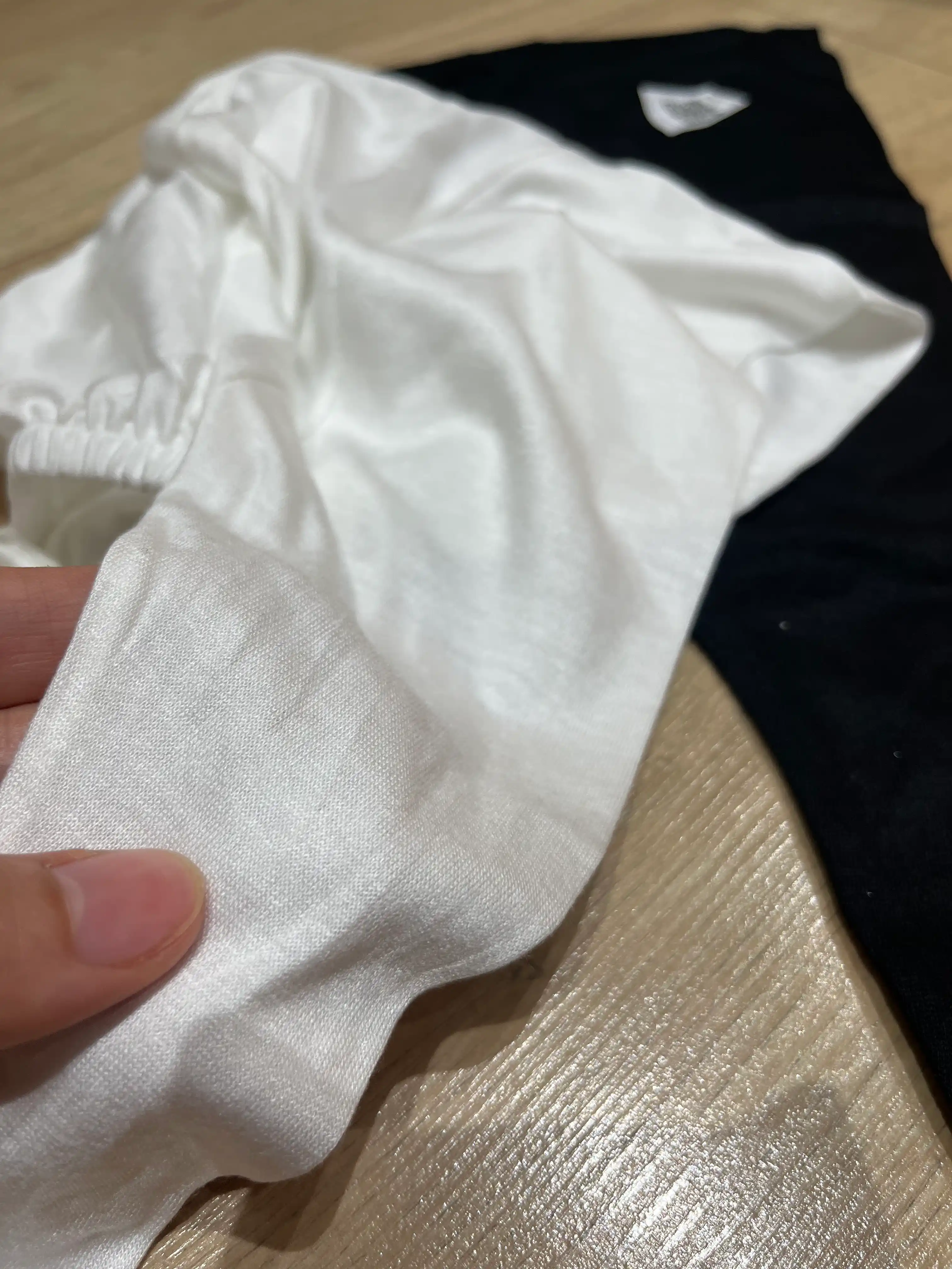 Ayollar uchun boni qalpoq, hijob ostida va ro'mol ostida, paxtadan