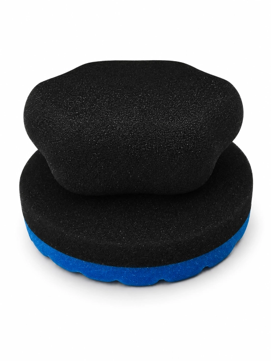 Avtomobilni polirovka qilish uchun gubka-applikator