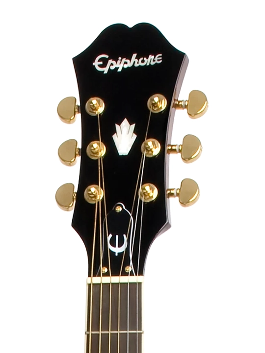 Электроакустическая гитара Epiphone PR-5E Performer, цвет Natural