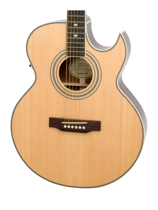 Электроакустическая гитара Epiphone PR-5E Performer, цвет Natural