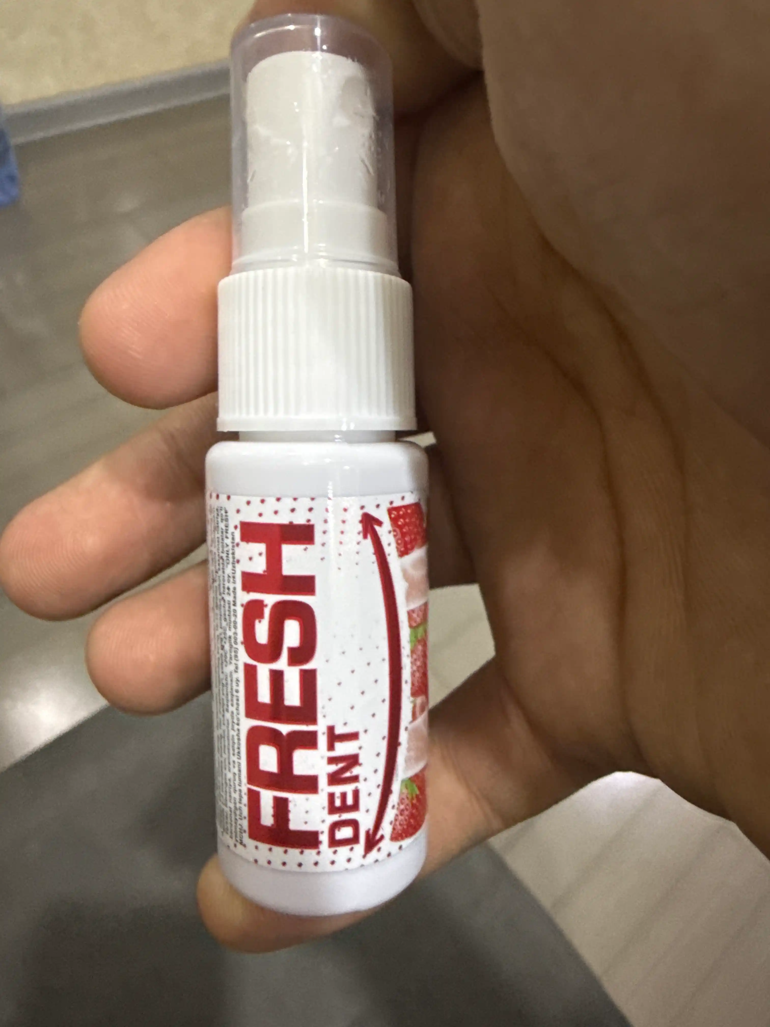 Fresh Dent Og'iz uchun sprey