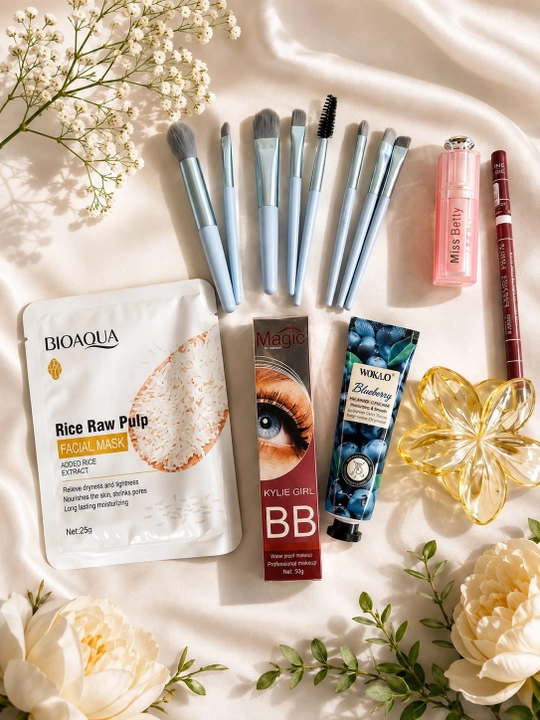 Beauty Set 6 in 1 — идеальный подарочный набор для девушек
