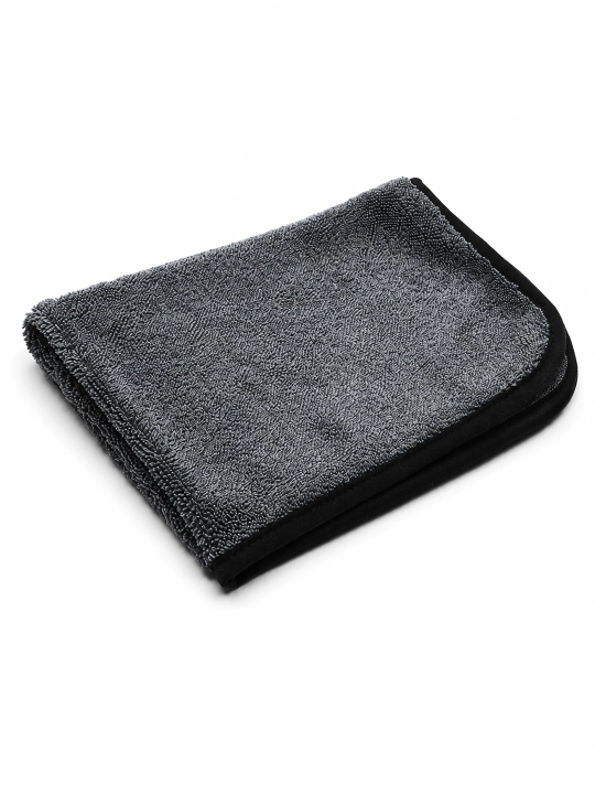Avtomobil uchun ultra yupqa mikrofiber sochiq, quritish, polirovka va tozalash uchun