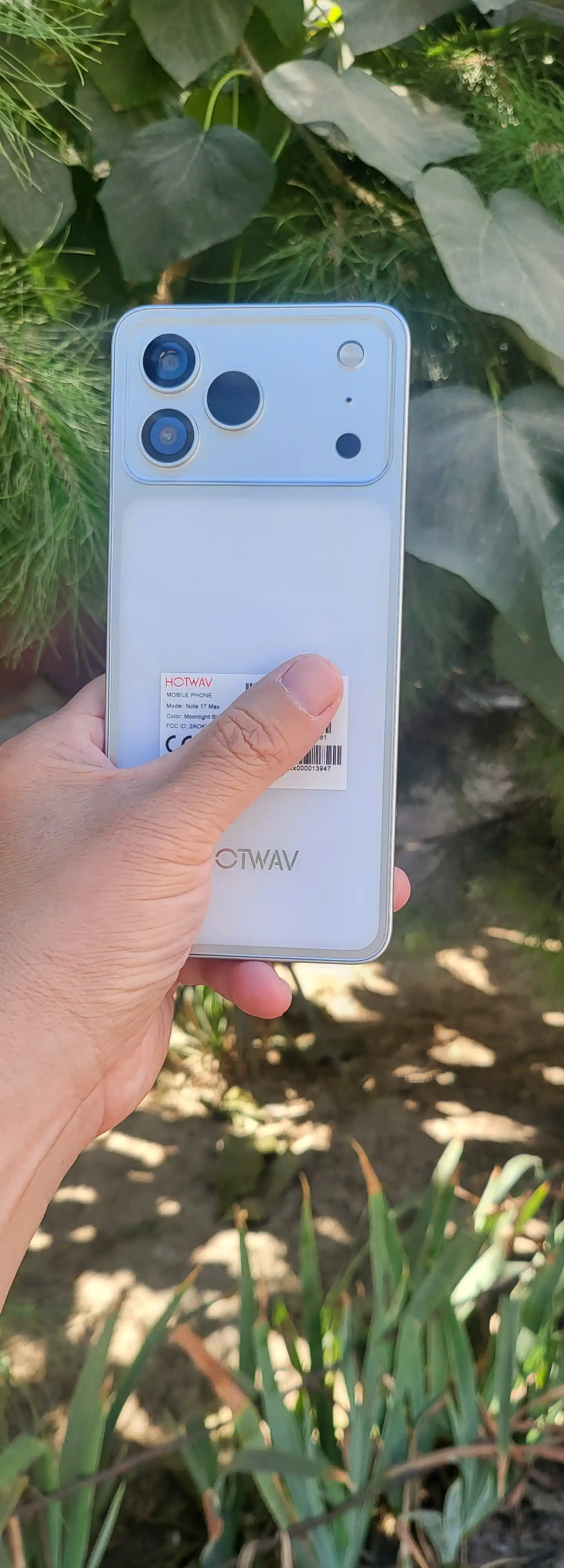 Смартфон 17 Pro Max Note 17 Экран 120Гц 12GB Ram 64GB  камера 13 Мп, батарея 5150 мАч