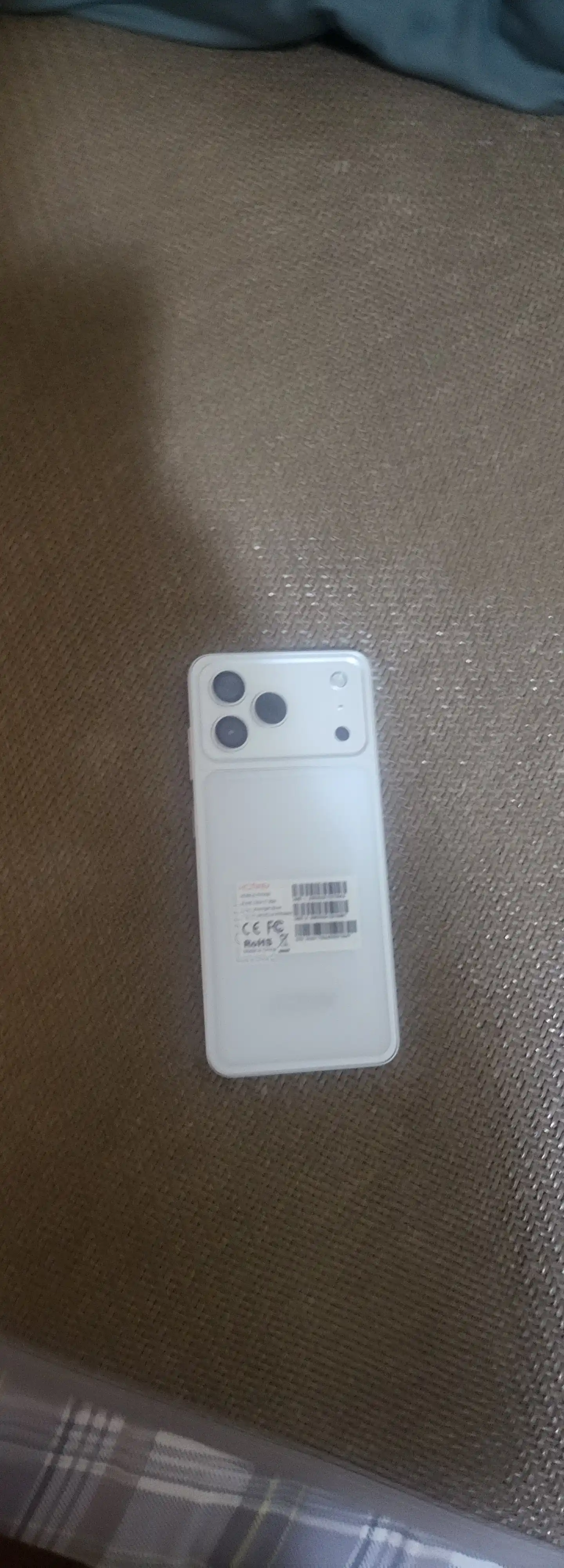 Смартфон 17 Pro Max Note 17 Экран 120Гц 12GB Ram 64GB  камера 13 Мп, батарея 5150 мАч