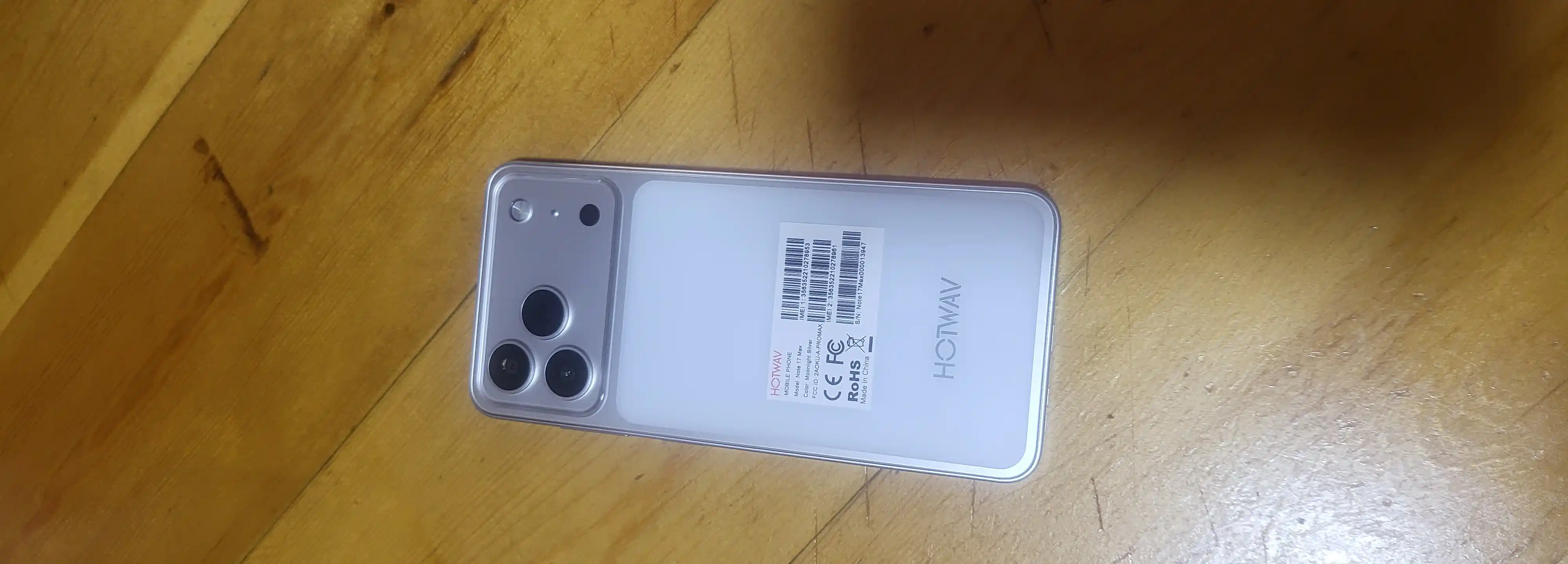 Смартфон 17 Pro Max Note 17 Экран 120Гц 12GB Ram 64GB  камера 13 Мп, батарея 5150 мАч