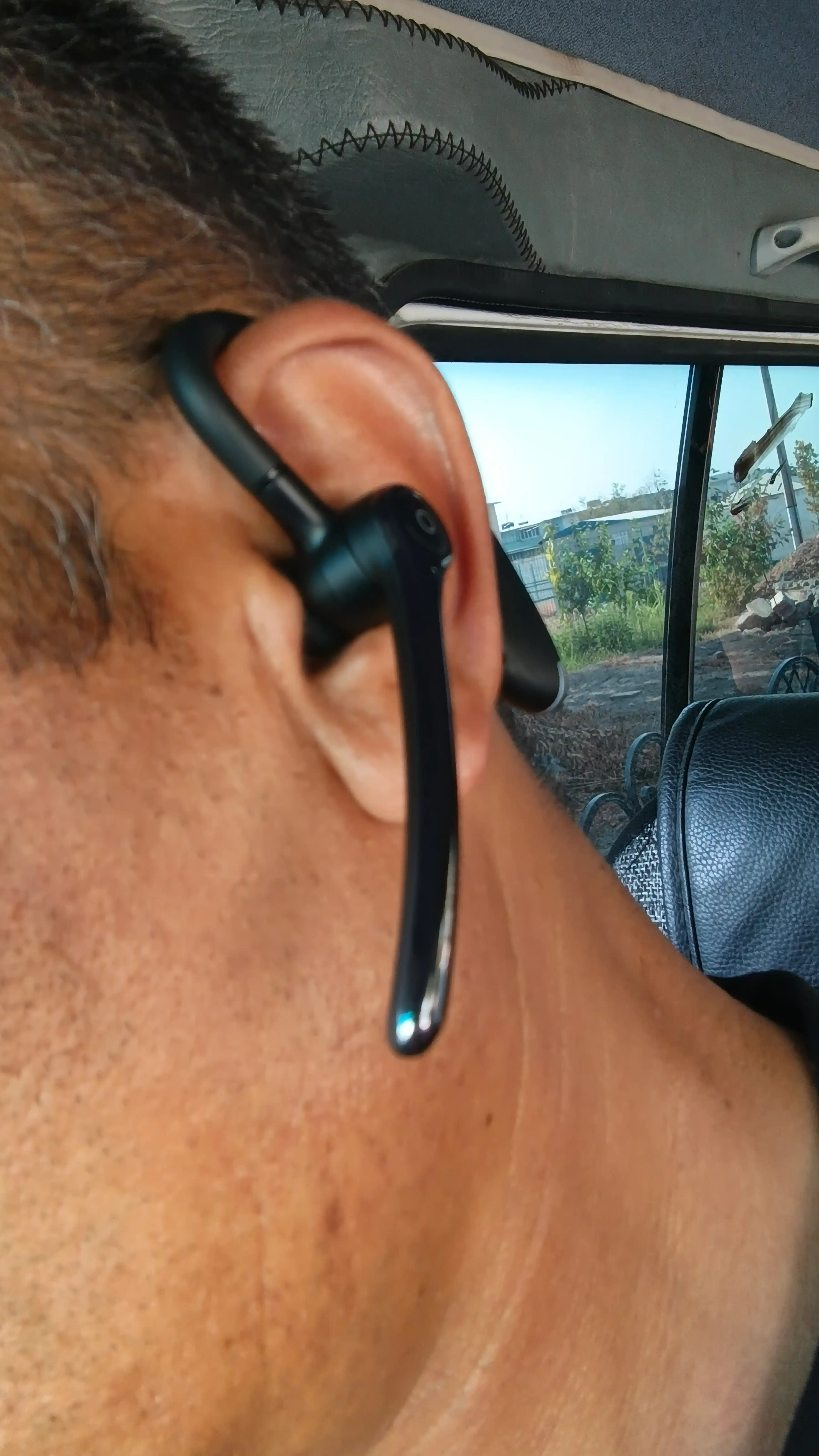 Блютуз гарнитура HOCO S19, DES60, E90 с шумоподавлением,  Bluetooth наушник