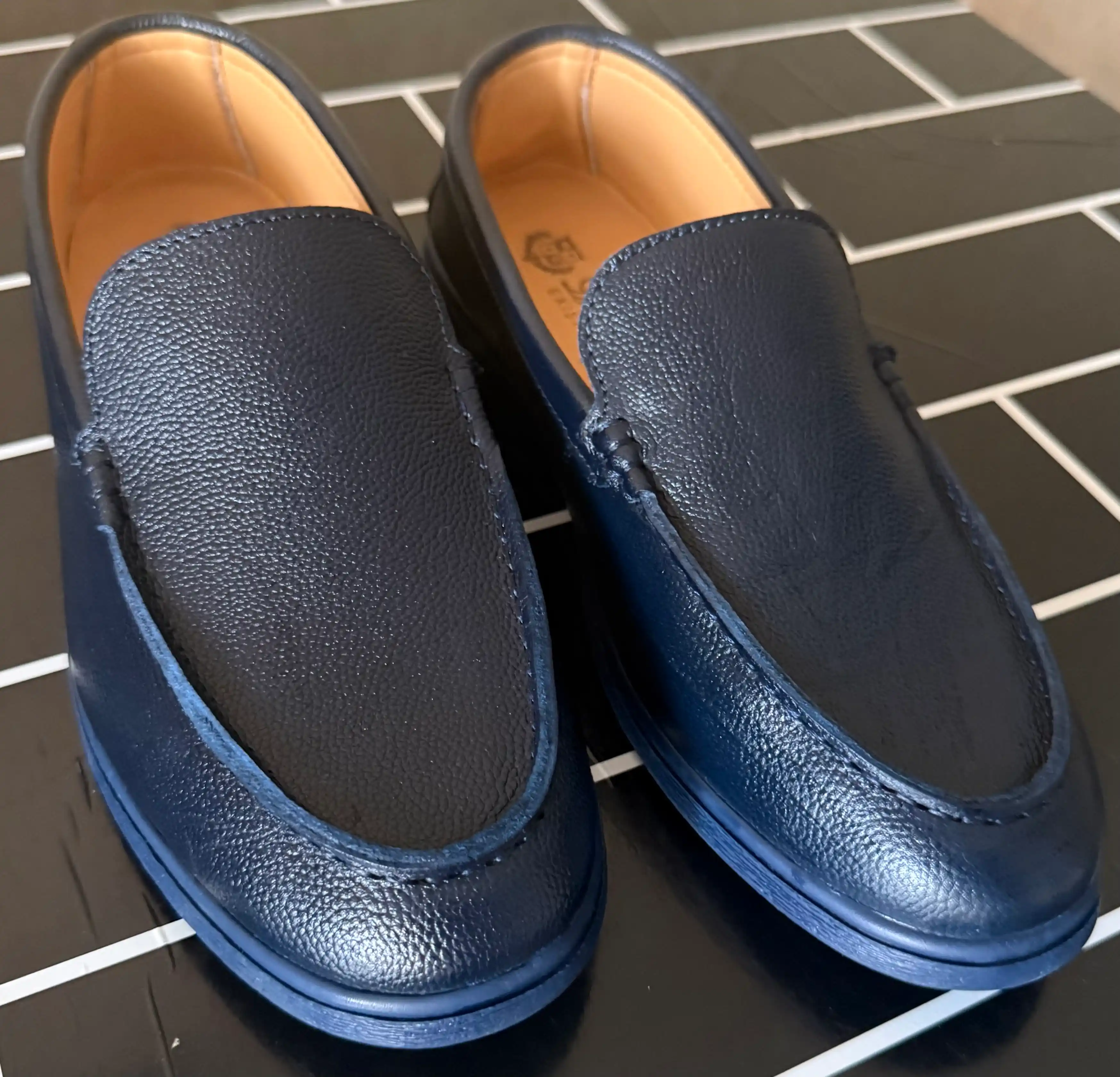 Мужская обувь Loro piana