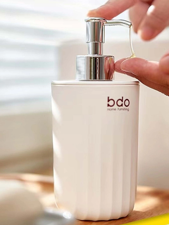 BDO suyuq sovun dispenseri, tutunli kulrang, 400 ml