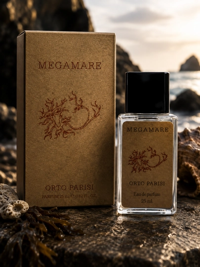 Парфюм Orto Parisi Megamare унисекс, 25 мл - 