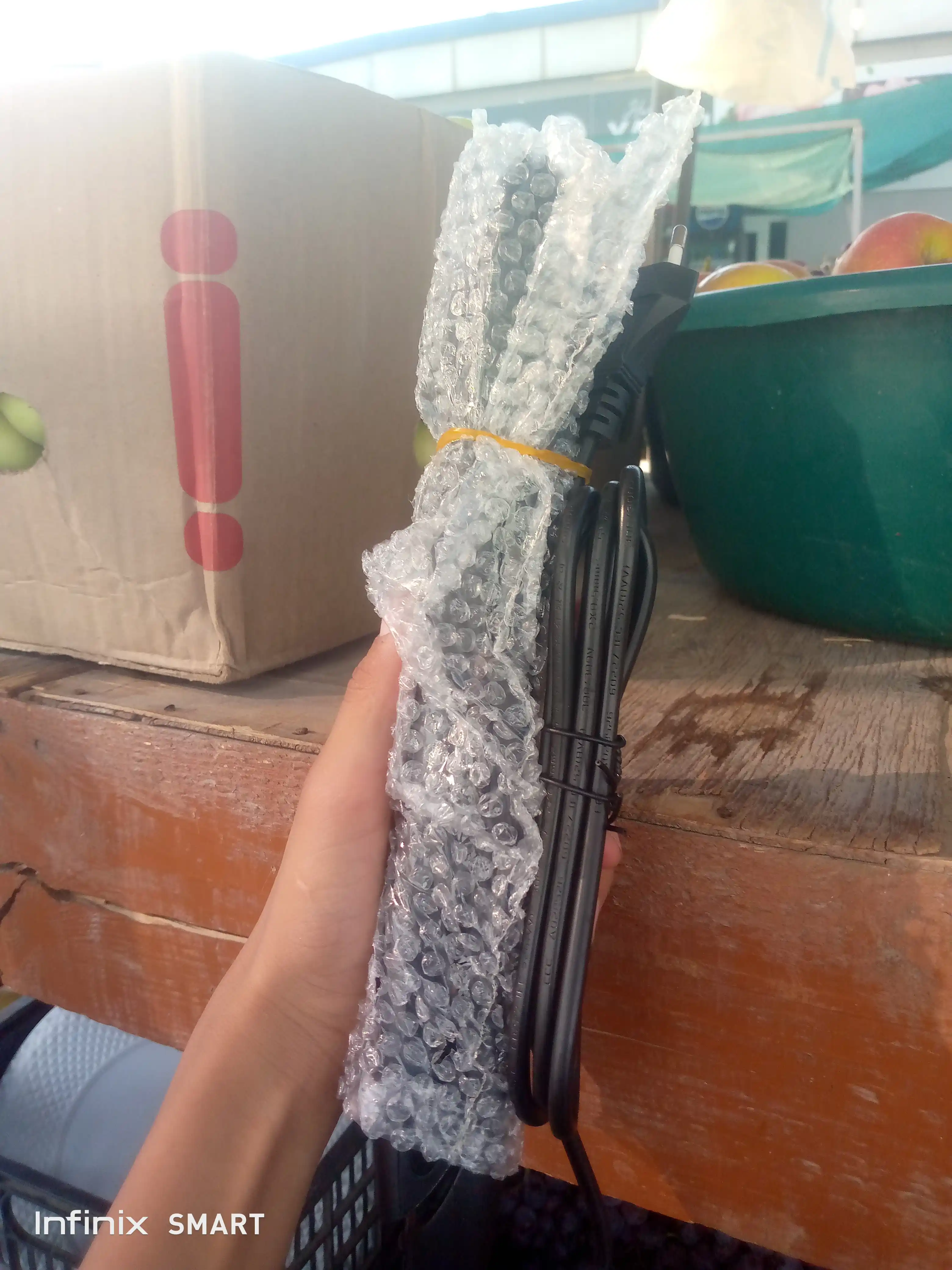 Professional soch tekislovchi dazmol Mantn You Stayler M-918, displeyli