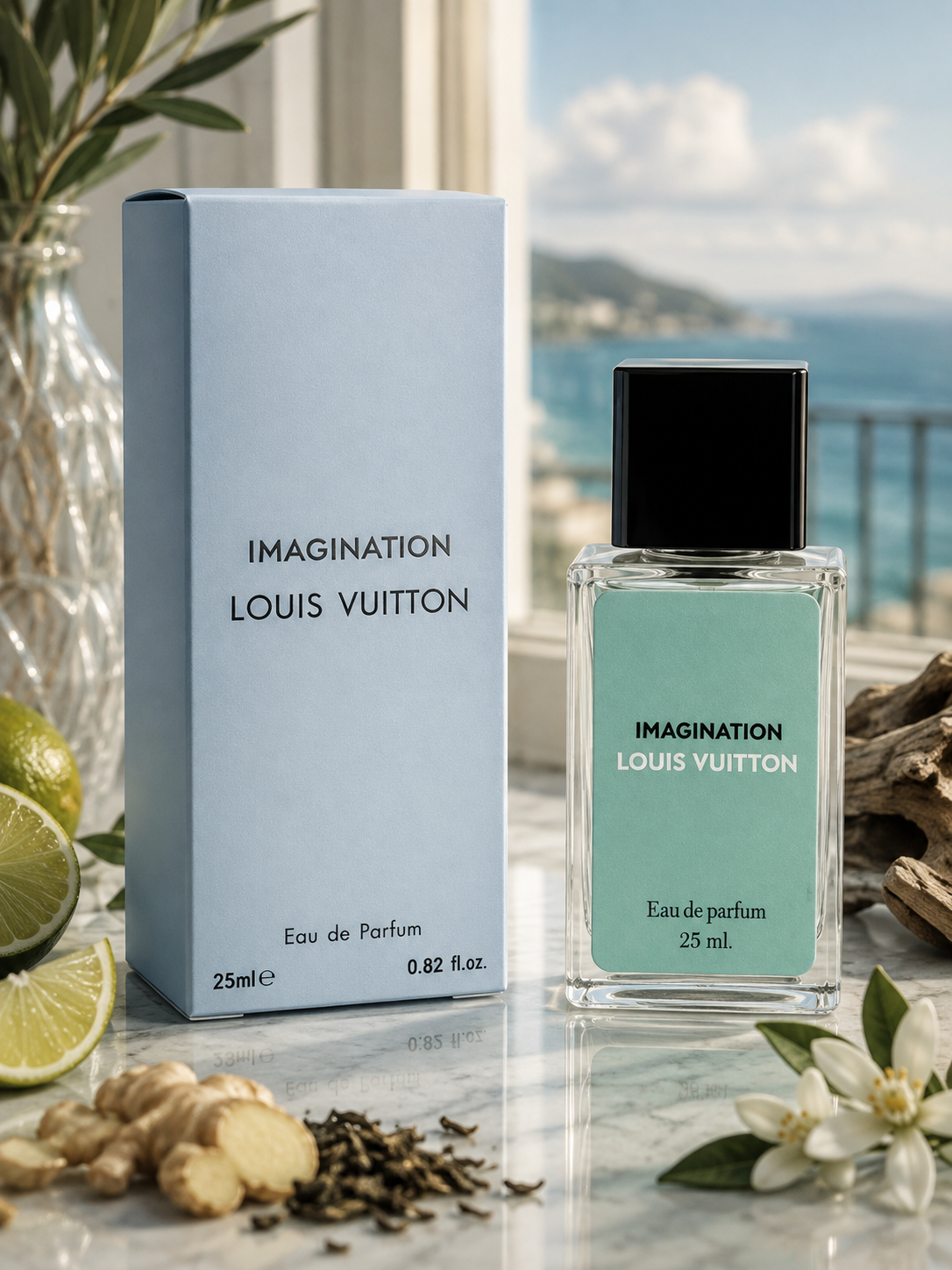 Парфюм Louis Vuitton Imagination мужской, 25 мл - 