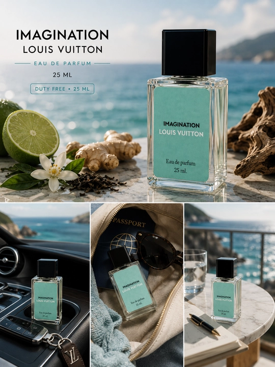 Louis Vuitton Imagination erkaklar atiri, 25 ml
