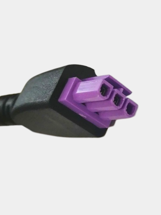 Блок питания для принтера HP модель 0957-2290 HP DeskJet и OfficeJet + 30V333 фиолет 3-pin