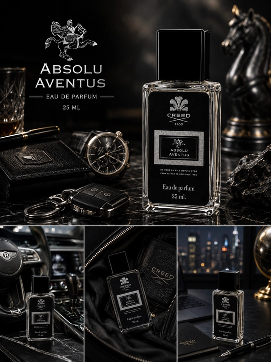 Creed Absolu Aventus erkaklar atiri, Eau de Parfum, 25 ml