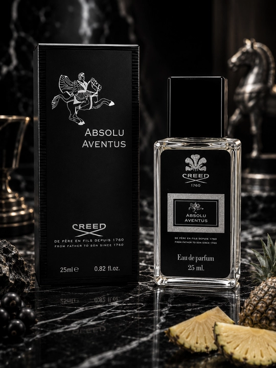 Парфюм Creed Absolu Aventus мужской, Eau de Parfum, 25 мл - 