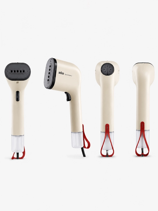 Braun QuickStyle 3 GS3012 qo‘l bug‘latgichi, ixcham, tez isituvchi