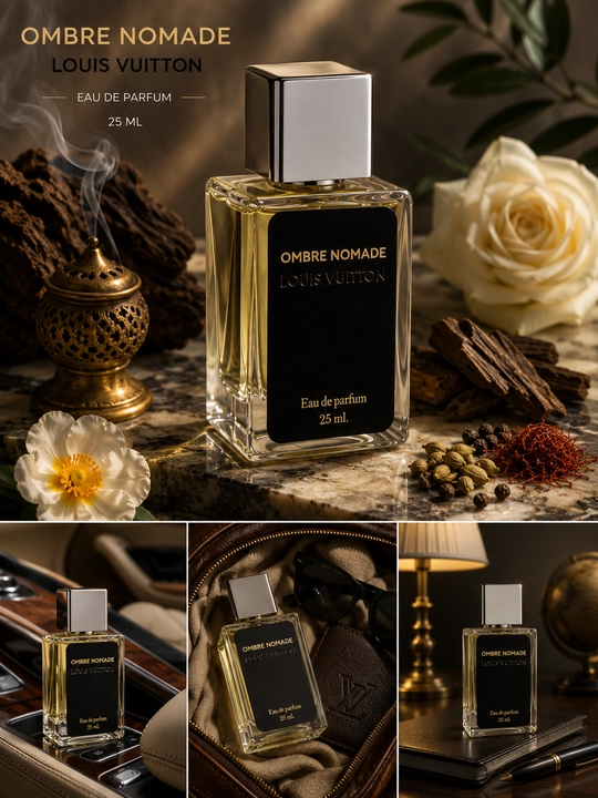Парфюм Louis Vuitton Ombre Nomade унисекс, 25 мл
