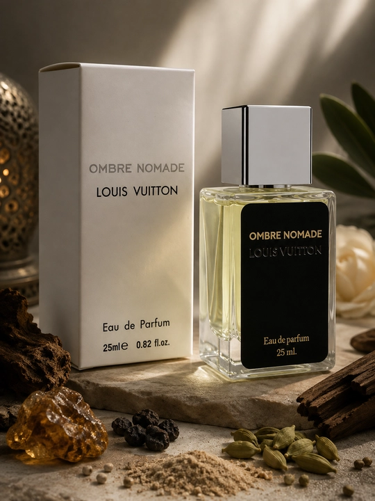 Парфюм Louis Vuitton Ombre Nomade унисекс, 25 мл - 