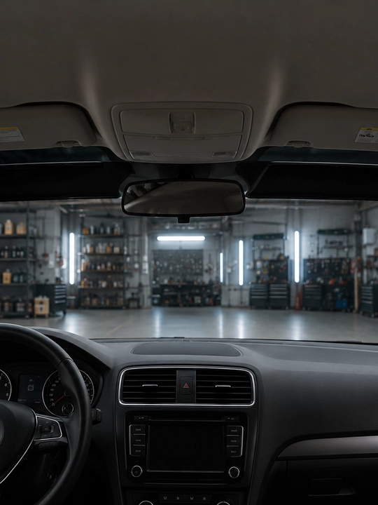 Тонировочная плёнка для автомобиля Armolan, чёрная, 76 см × 3 м, 120%