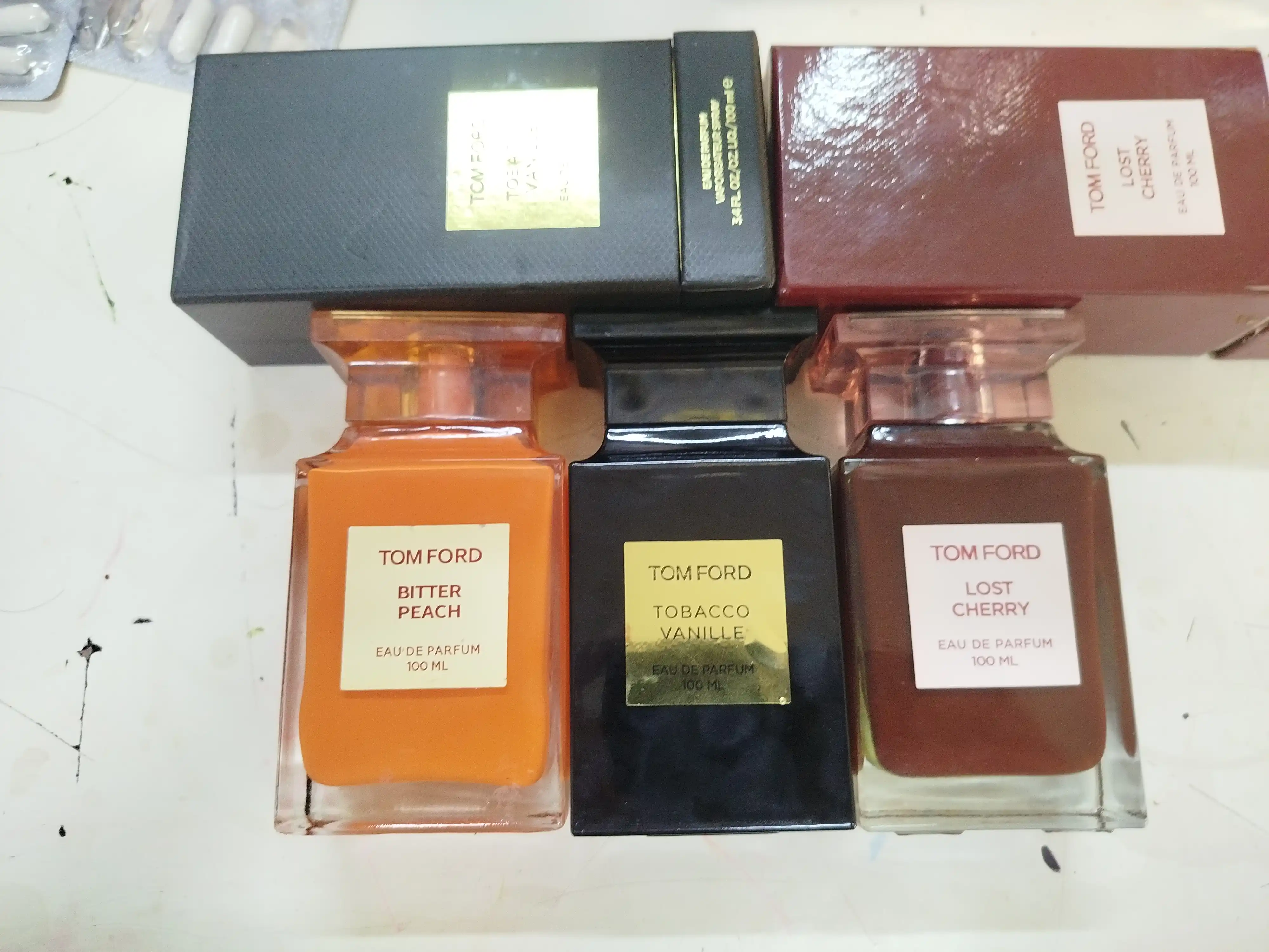 Tom Ford Tobacco Vanille Duxi, 100 ml