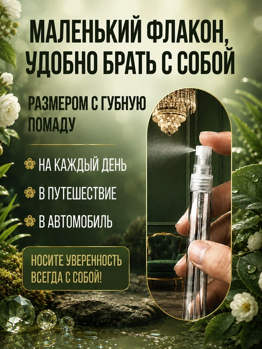 Atir Wild Vetiver Creed erkaklar va ayollar uchun, fujerli unesks parfyum