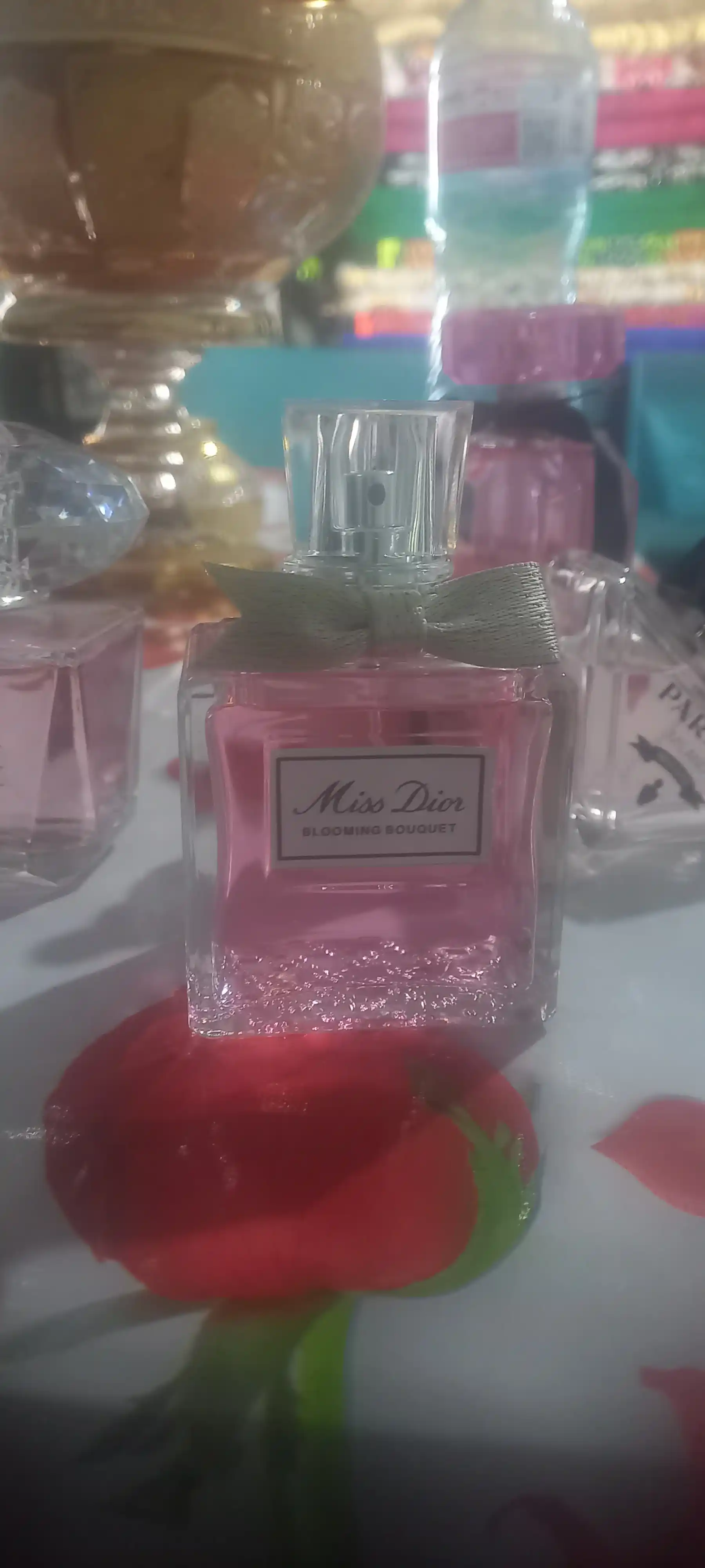 Miss Dior Blooming Bouquet Eau de Toilette 100 мл – цветочно-фруктовый парфюм для женщин
