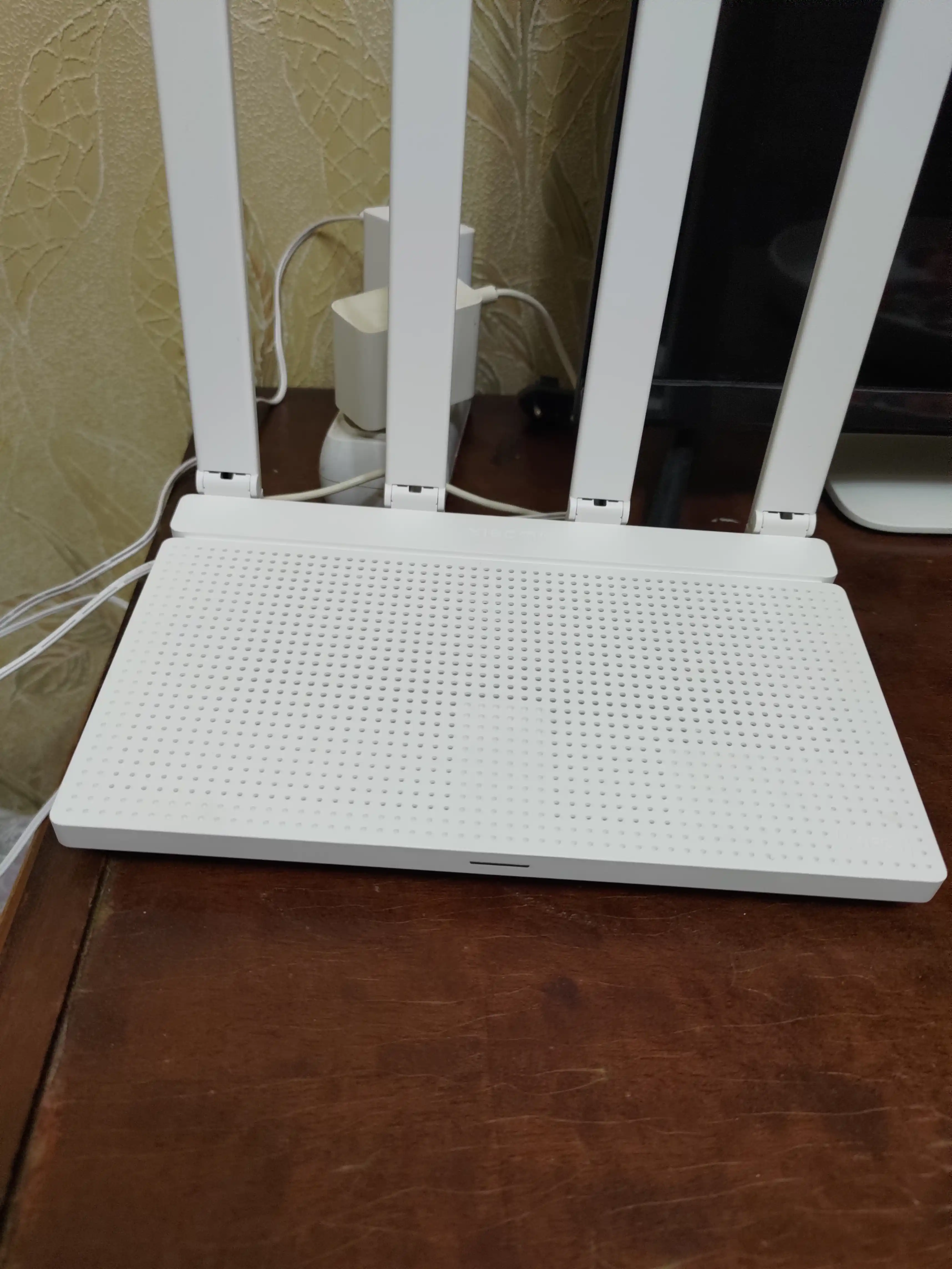 Router Xiaomi Wi-Fi AX3000T , ikki diapazonli,uy va ofis uchun Wi-Fi 6 router, 3000 Mbit/s