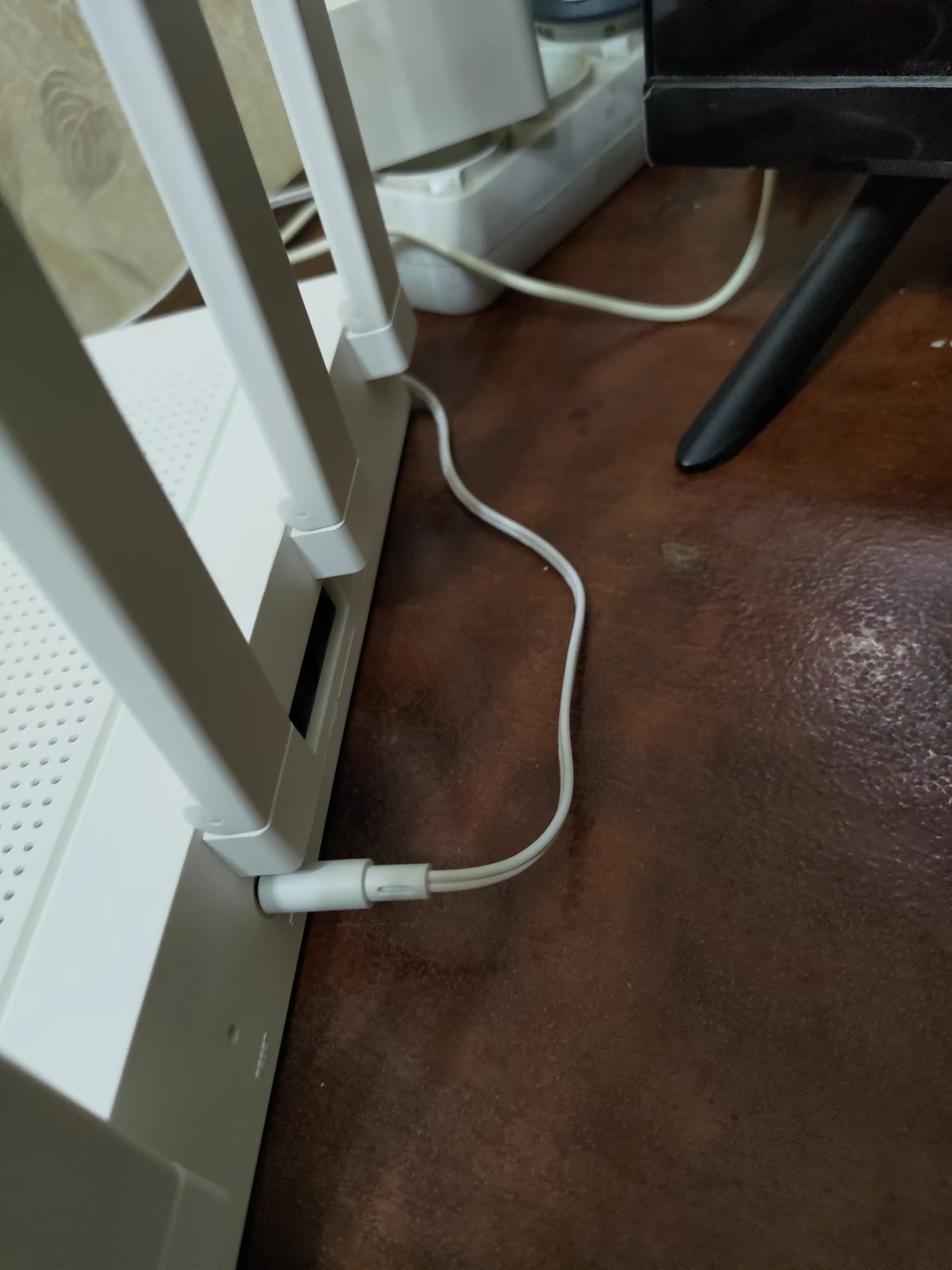 Router Xiaomi Wi-Fi AX3000T , ikki diapazonli,uy va ofis uchun Wi-Fi 6 router, 3000 Mbit/s
