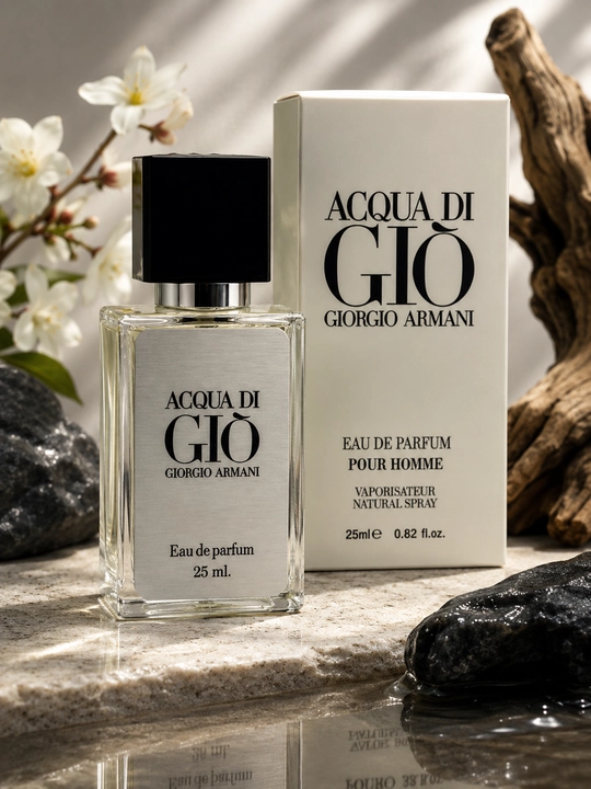 Giorgio Armani Acqua di Giò erkaklar parfyum suvi, Eau de Parfum, 25 ml - 