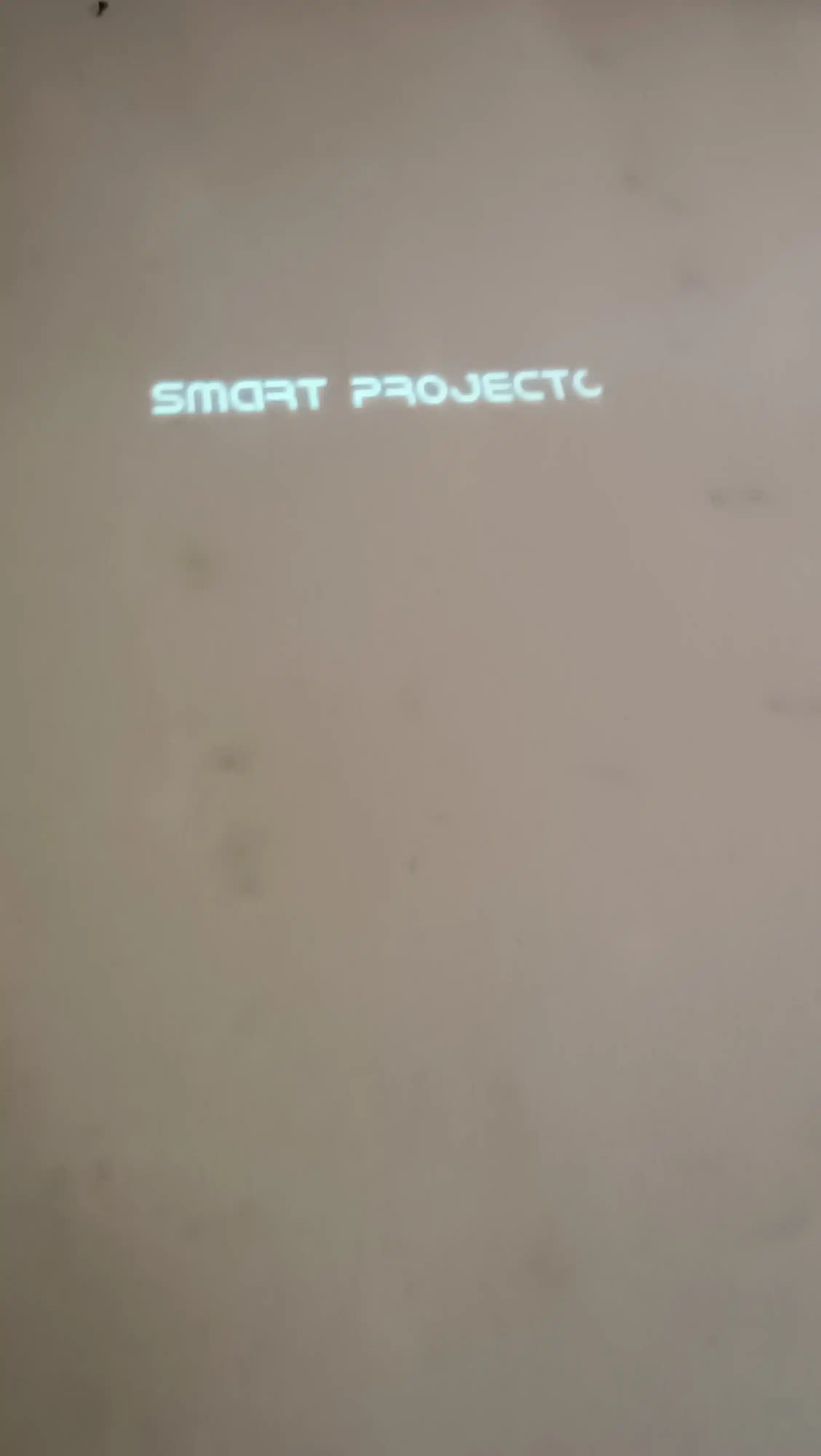 Smart проектор HY320 Mini, Android 11, Wi-Fi, для домашнего кинотеатра