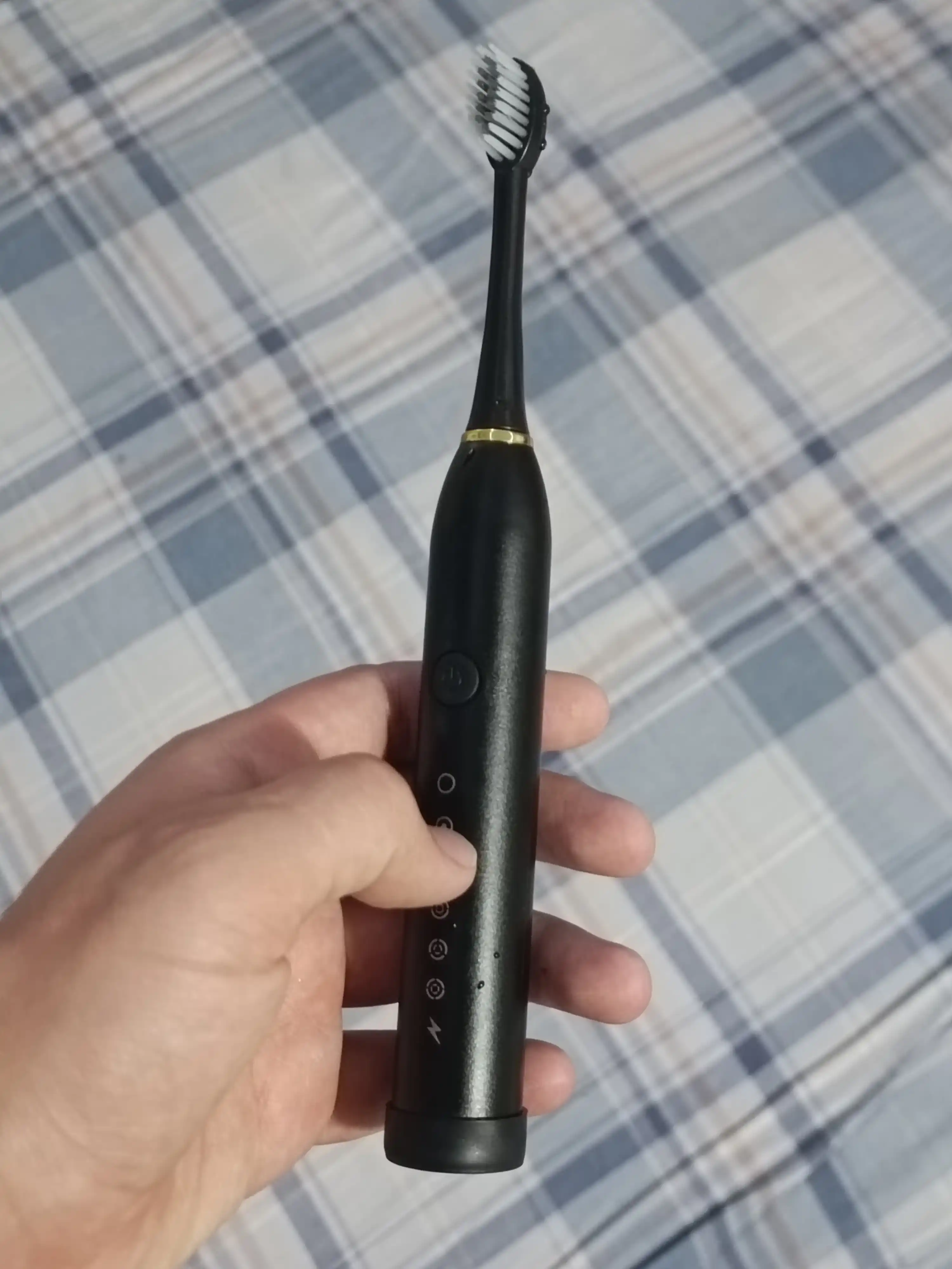 Universal Elektr tish cho'tkasi Sonic Electric Toothbrush X-3