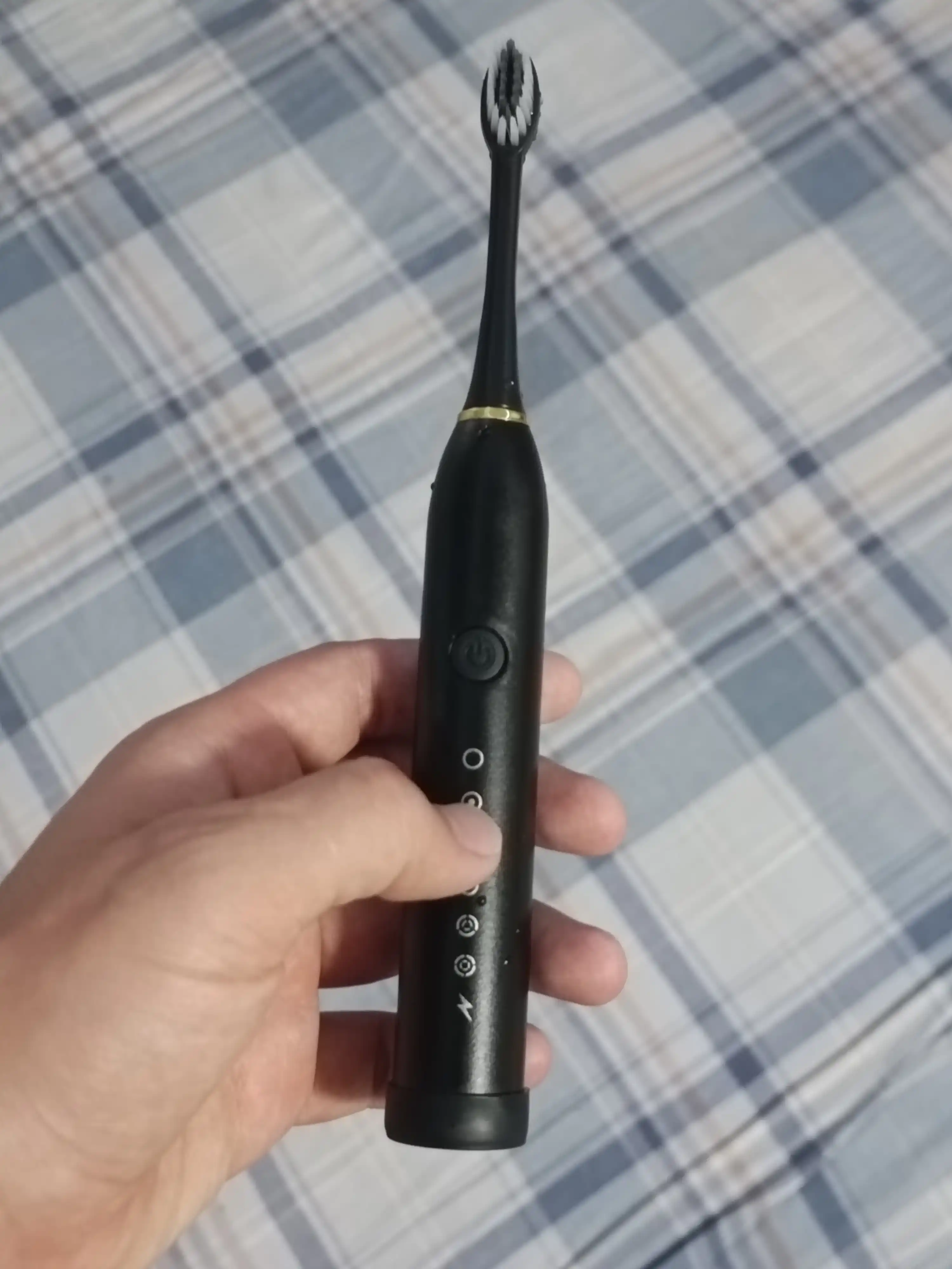 Universal Elektr tish cho'tkasi Sonic Electric Toothbrush X-3