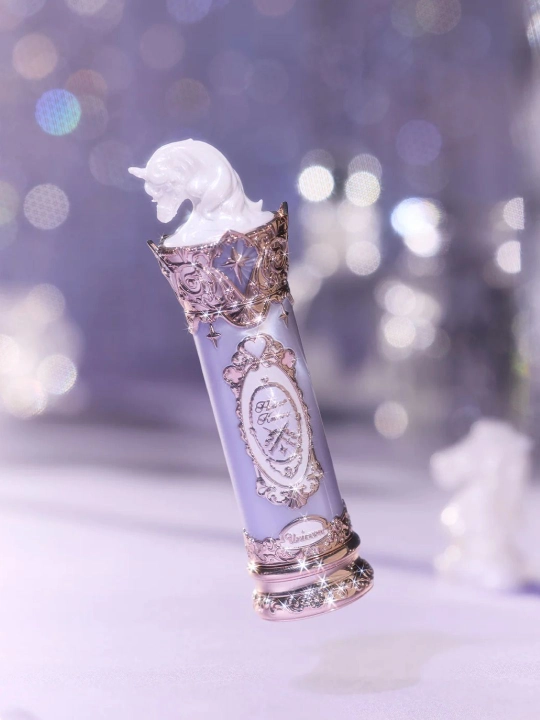 Помада Flower Knows Knight Unicorn с нежным глянцевым покрытием