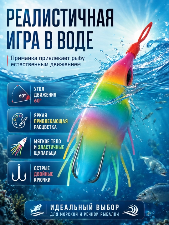 Лягушка-незацепляйка, крючок-лягушка для ловли щуки