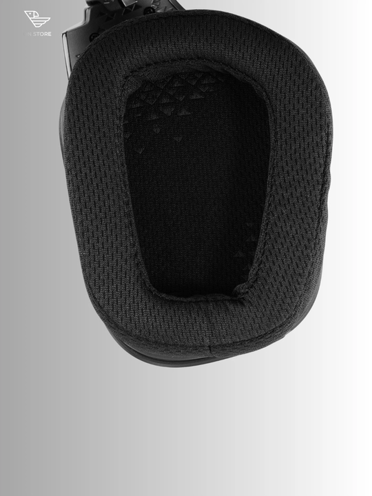 Mikrofon va RGB yoritgichli Logitech G633S 7.1 o‘yin garniturasi