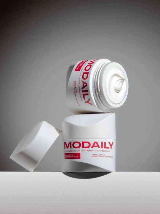 Modaily Skin Lifting Collagen Антивозрастной крем с коллагеном, пептидами, церамидами